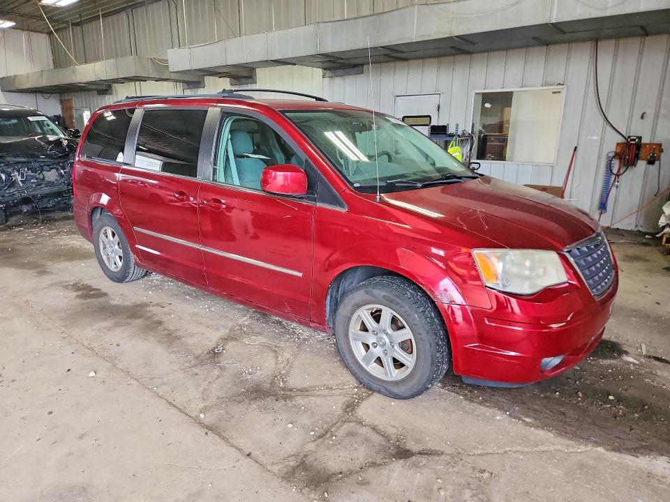 Aukcja sprzedaży 2010 Chrysler Town & Country, vin: 2A4RR5D18AR493778, numer aukcji: 59100876