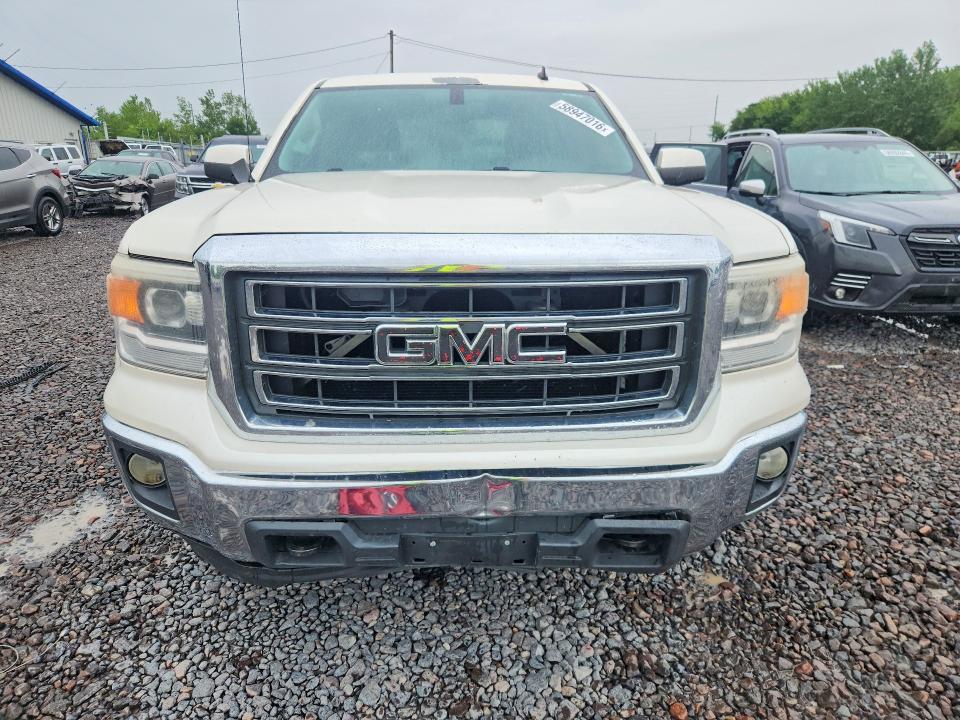 Продаж на аукціоні авто 2014 Gmc Sierra, vin: 3GTU2UEC6EG133385, номер лоту: 58947016