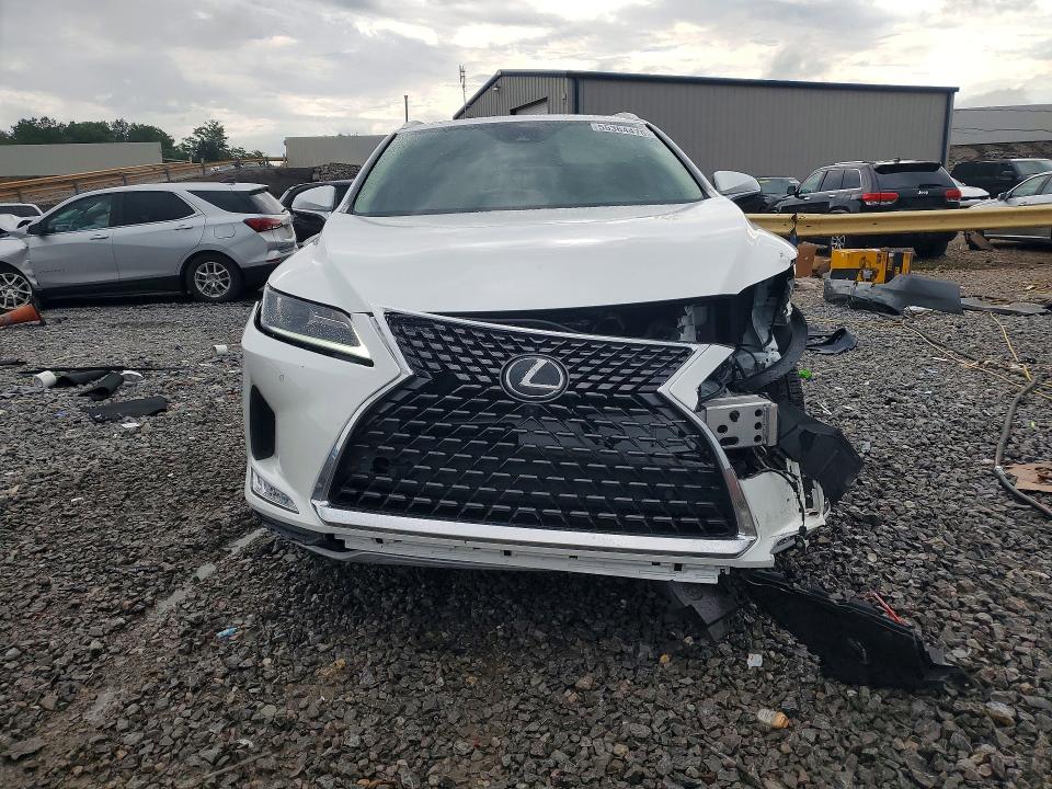 2022 Lexus Rx მანქანა იყიდება აუქციონზე, vin: JTJHZKEA3N2024565, აუქციონის ნომერი: 55364476