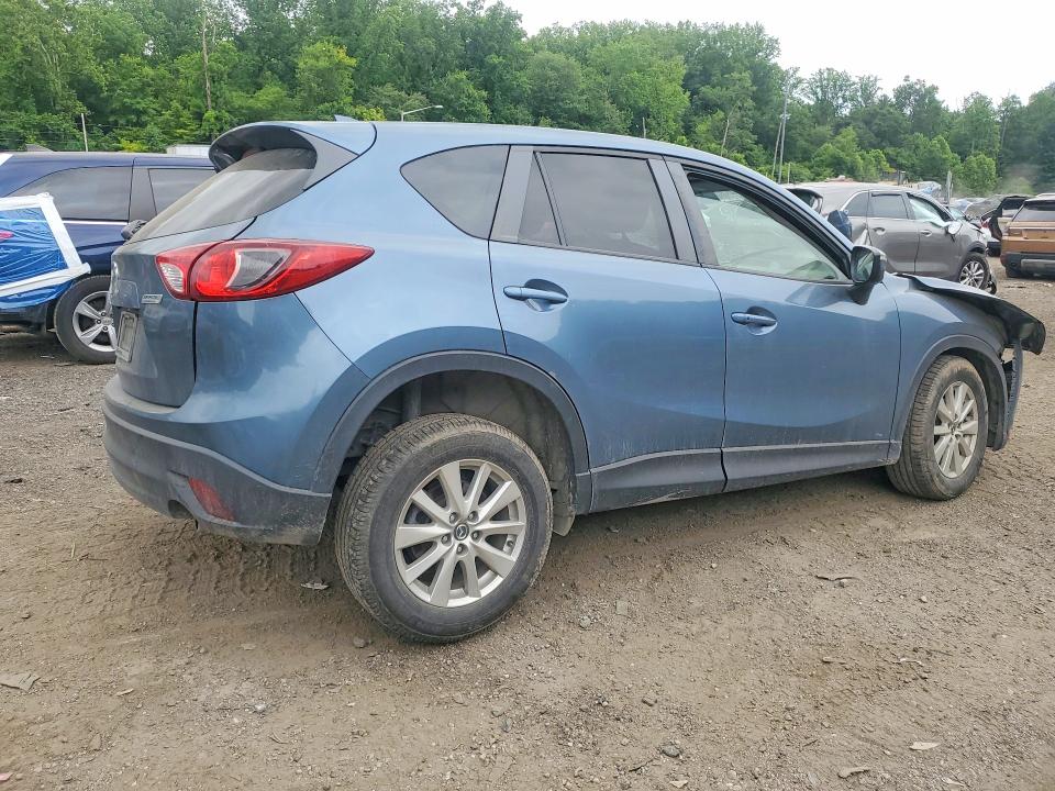 Продаж на аукціоні авто 2016 Mazda Cx-5, vin: JM3KE4CY4G0896436, номер лоту: 56265436