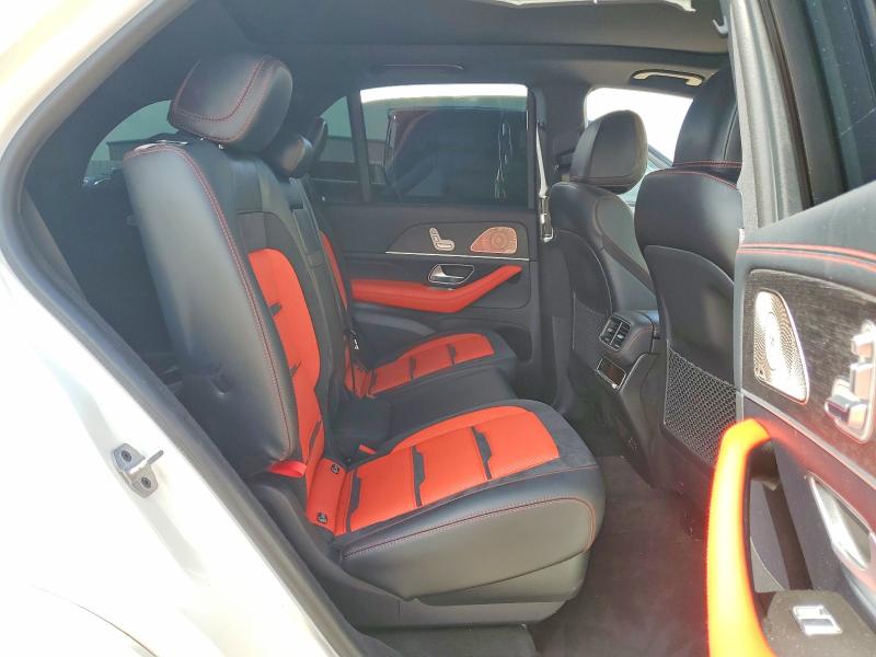 Aukcja sprzedaży 2024 Mercedes-benz Gle, vin: 4JGFB6BE9RB127262, numer aukcji: 58346486