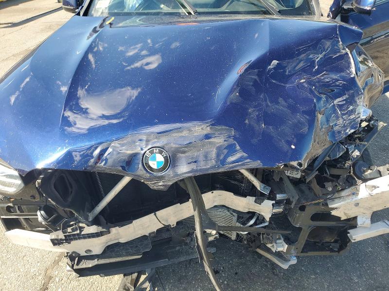 2022 Bmw X3 მანქანა იყიდება აუქციონზე, vin: 5UX53DP06N9L62331, აუქციონის ნომერი: 56601896