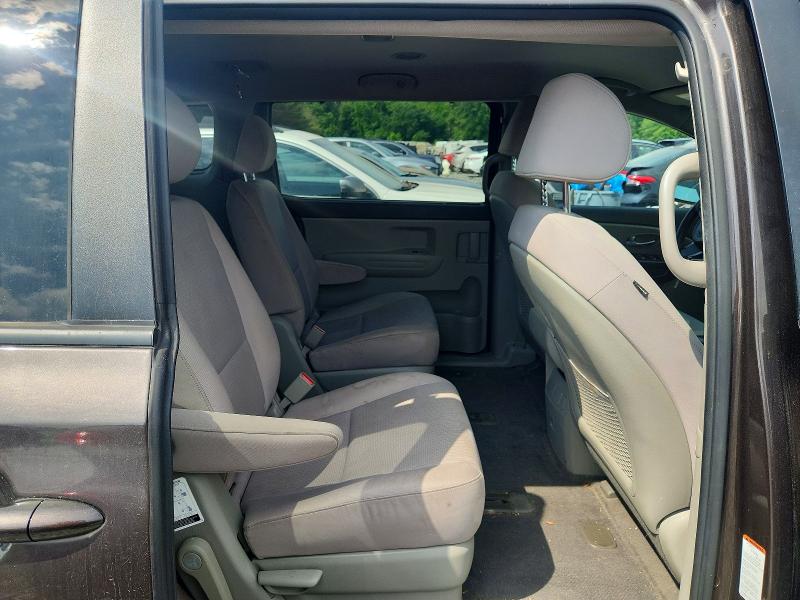 Aukcja sprzedaży 2016 Kia Sedona, vin: KNDMB5C10G6129117, numer aukcji: 56688196
