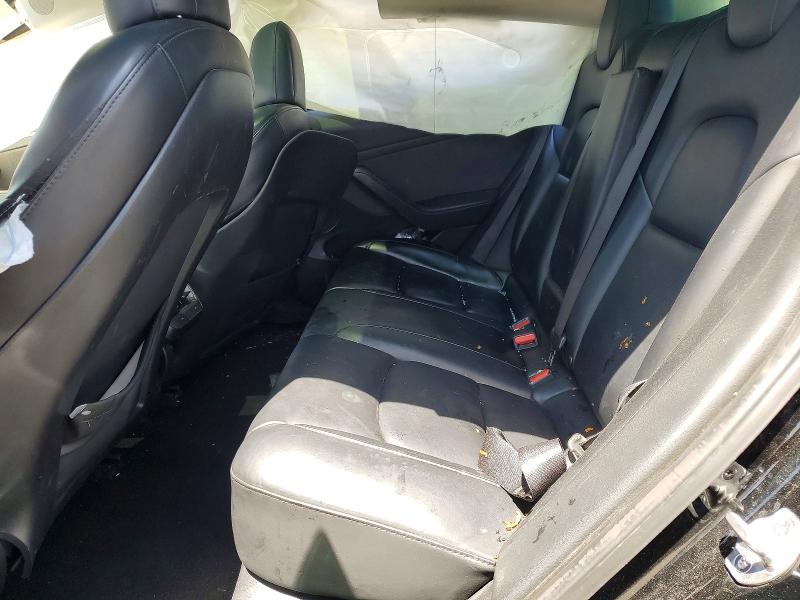 2022 Tesla Model 3 მანქანა იყიდება აუქციონზე, vin: 5YJ3E1EA0NF286656, აუქციონის ნომერი: 57743166