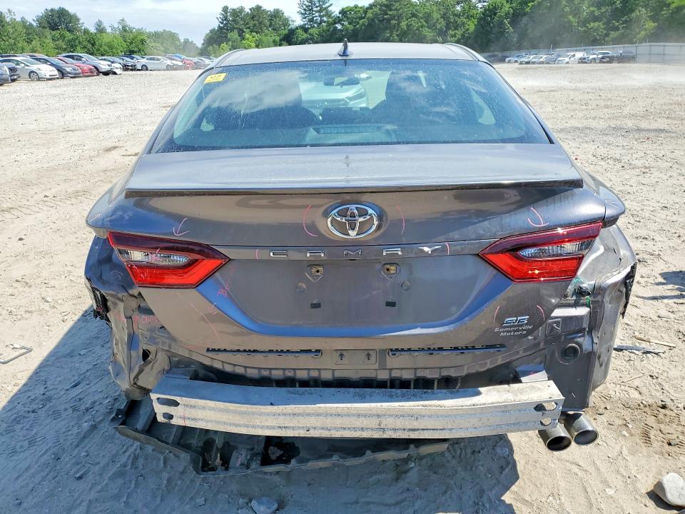Продажа на аукционе авто 2021 Toyota Camry, vin: 4T1G11AK8MU430001, номер лота: 58188366