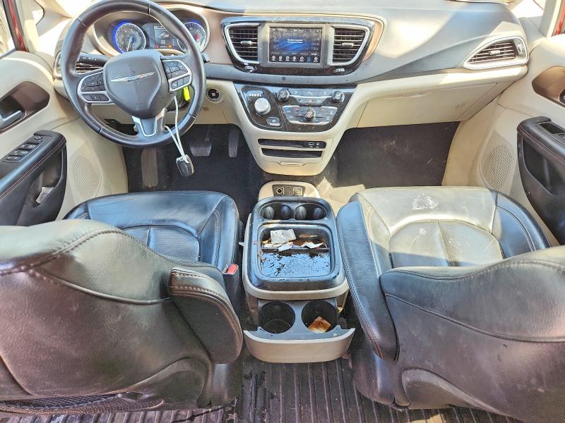 Продажа на аукционе авто 2018 Chrysler Pacifica, vin: 2C4RC1BG2JR120064, номер лота: 57785206