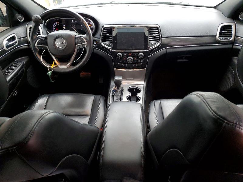 Продаж на аукціоні авто 2021 Jeep Grand Cherokee, vin: 1C4RJFBG2MC817377, номер лоту: 58521136