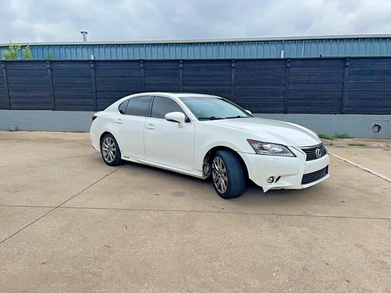 Продаж на аукціоні авто 2013 Lexus Gs, vin: JTHBS1BL7D5004036, номер лоту: 56616926