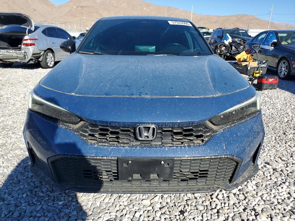 Aukcja sprzedaży 2025 Honda Civic, vin: 2HGFE2F56SH527681, numer aukcji: 57593566