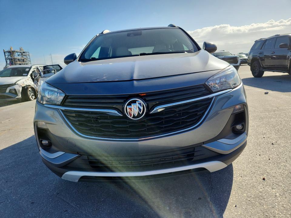 Aukcja sprzedaży 2021 Buick Encore Gx, vin: KL4MMDSL0MB066976, numer aukcji: 55904826