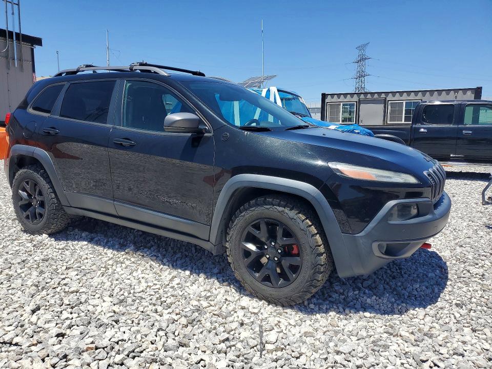 Aukcja sprzedaży 2016 Jeep Cherokee, vin: 1C4PJMBS1GW318394, numer aukcji: 56335346