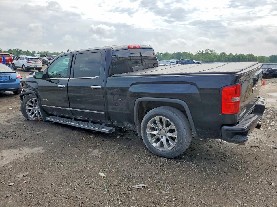 Aukcja sprzedaży 2015 Gmc Sierra, vin: 3GTU2WEC2FG104320, numer aukcji: 56518106