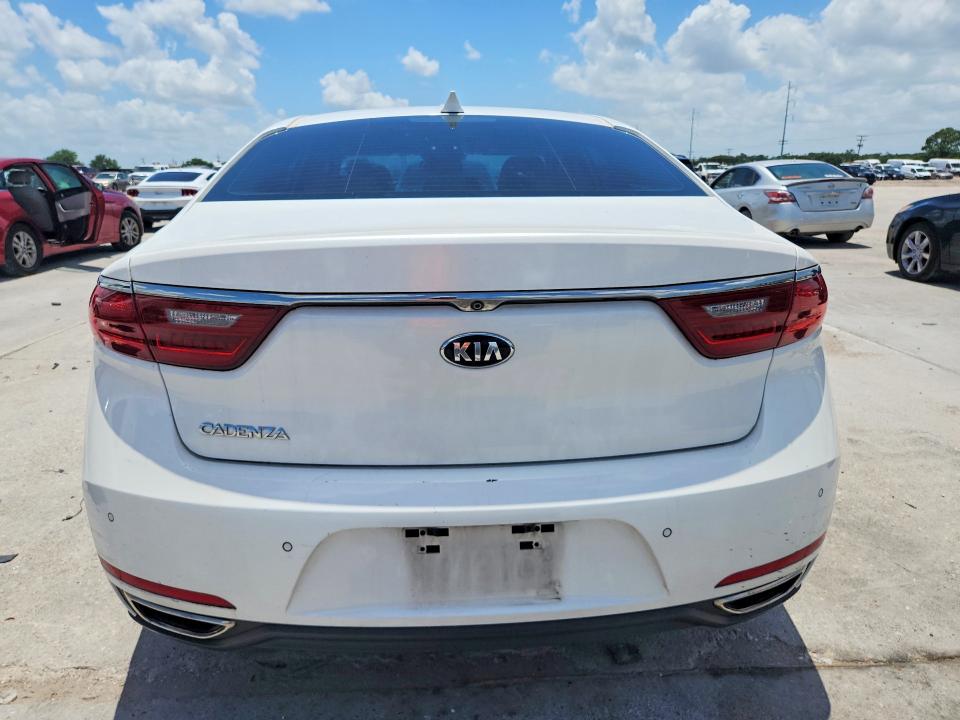 Aukcja sprzedaży 2019 Kia Cadenza, vin: KNALB4J11K5154791, numer aukcji: 58296756