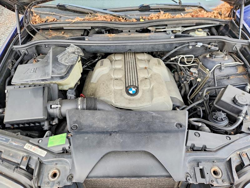 Aukcja sprzedaży 2006 Bmw X5, vin: 5UXFA93536LE84399, numer aukcji: 58126766