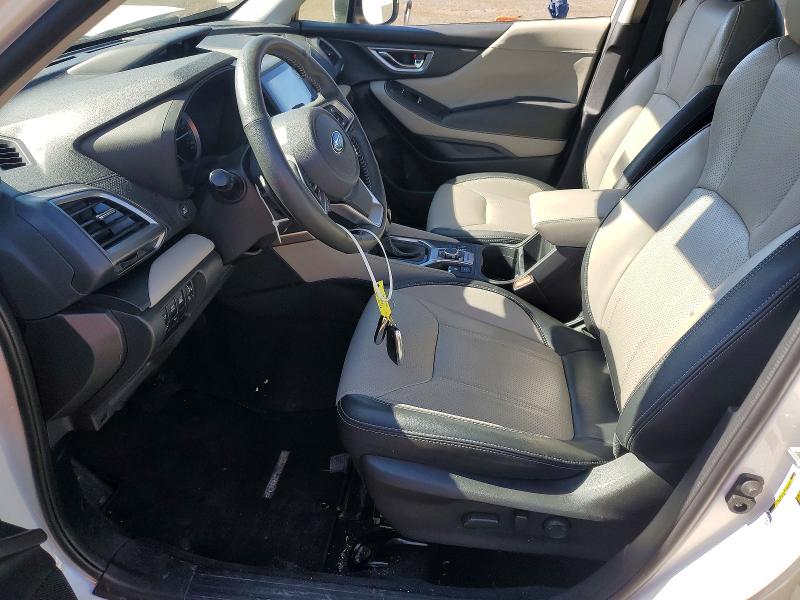2022 Subaru Forester მანქანა იყიდება აუქციონზე, vin: JF2SKAPC5NH474187, აუქციონის ნომერი: 54837566