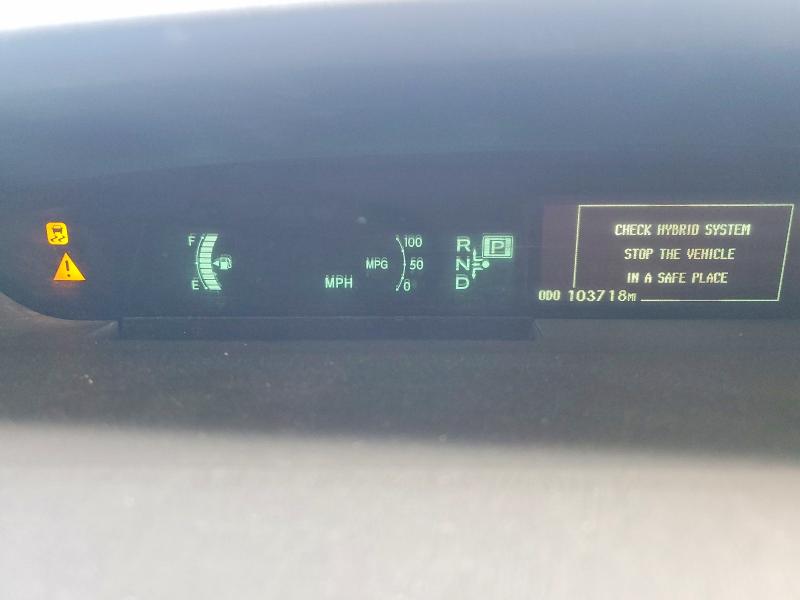 Aukcja sprzedaży 2015 Toyota Prius, vin: JTDKN3DU6F0448423, numer aukcji: 57832736