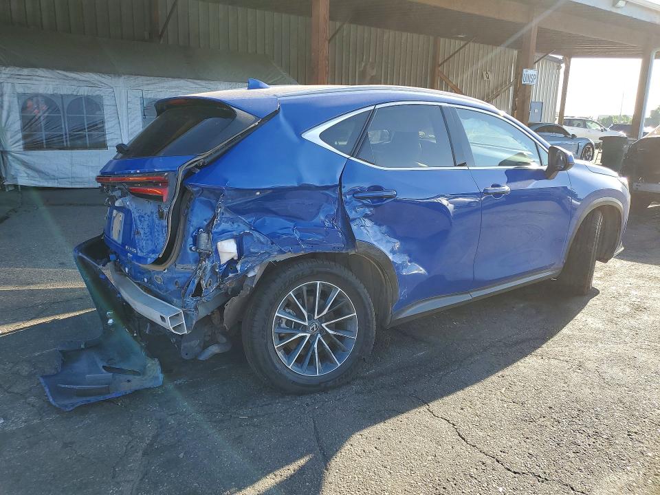Продажа на аукционе авто 2023 Lexus Nx, vin: JTJAKCEZ9P5006753, номер лота: 55881366