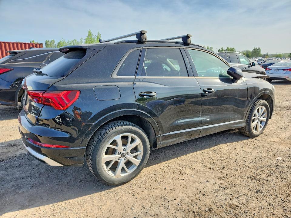Продажа на аукционе авто 2022 Audi Q3, vin: WA1AECF33N1009781, номер лота: 55422936