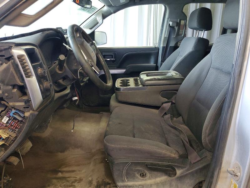 Продажа на аукционе авто 2015 Chevrolet Silverado, vin: 1GC2KVEG0FZ515249, номер лота: 56702816