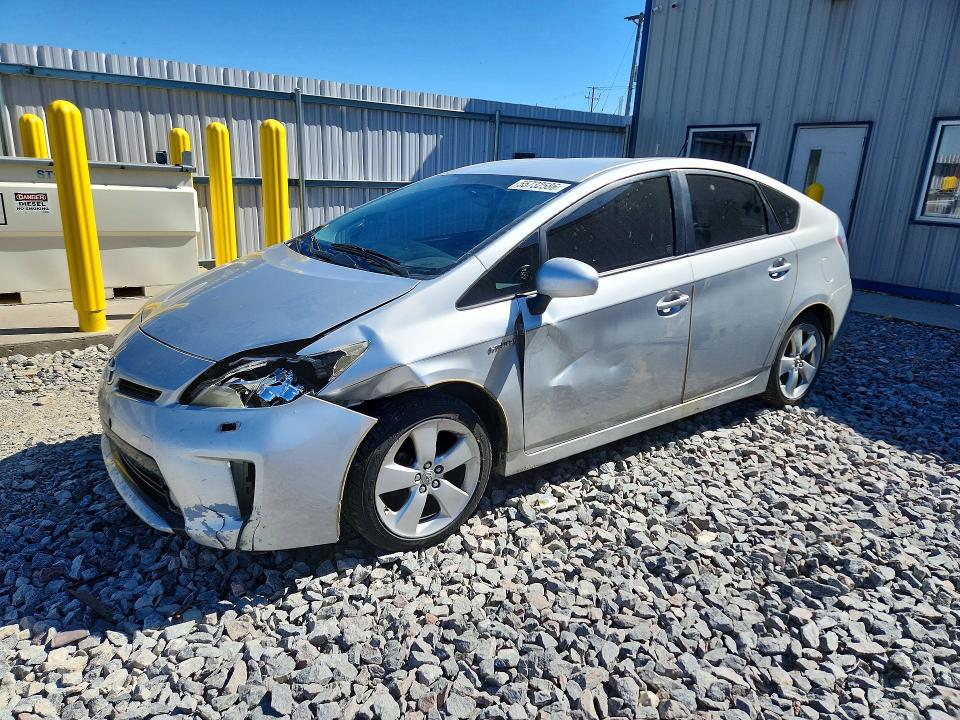 Aukcja sprzedaży 2013 Toyota Prius, vin: JTDKN3DU8D5560298, numer aukcji: 55732586