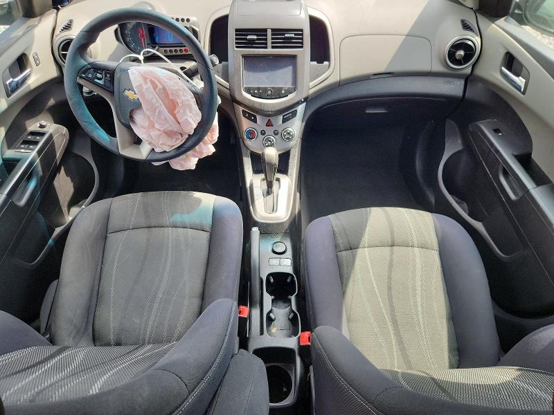 Aukcja sprzedaży 2015 Chevrolet Sonic, vin: 1G1JC5SH2F4165991, numer aukcji: 55731146