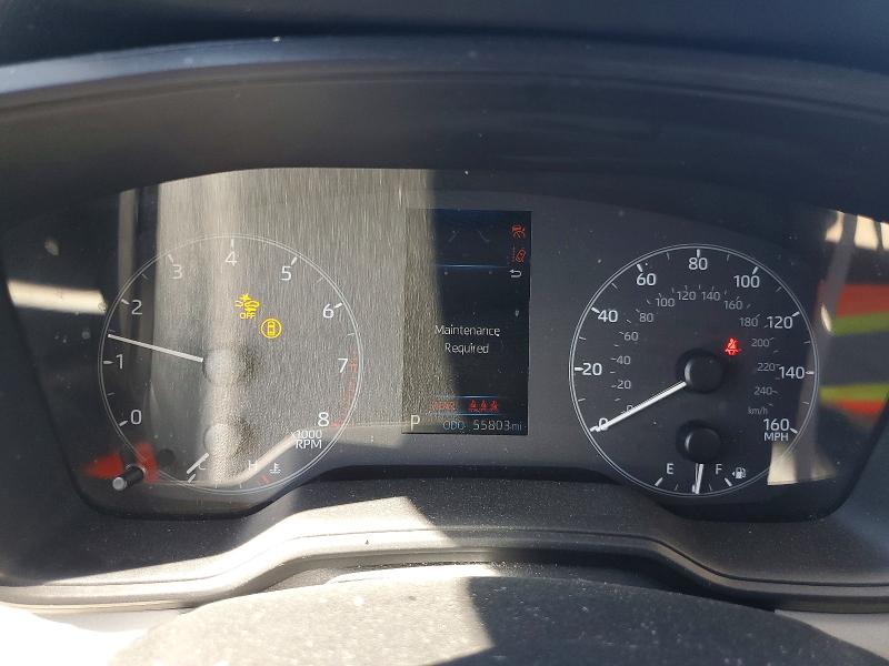 Продаж на аукціоні авто 2024 Toyota Corolla, vin: 5YFB4MDE3RP174447, номер лоту: 55574386