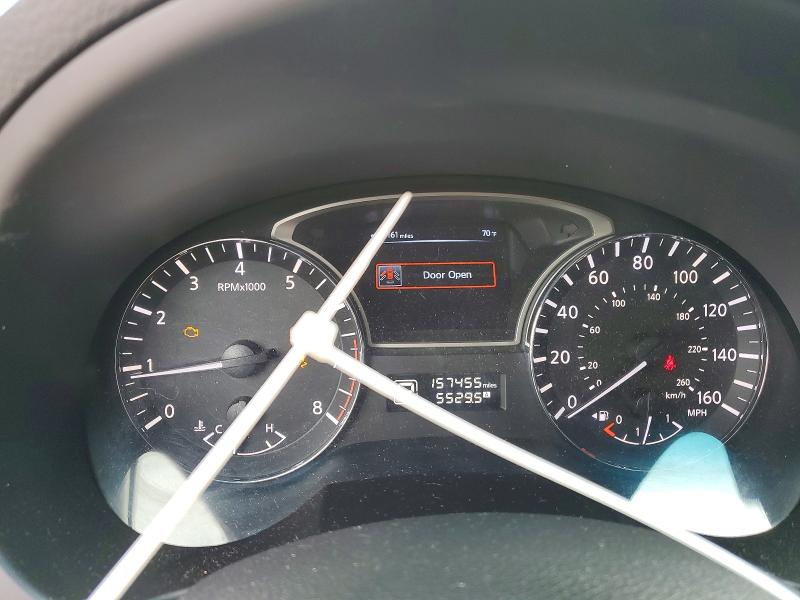 58387686 :رقم المزاد ، 1N4BL3AP2DC227018 vin ، 2013 Nissan Altima مزاد بيع