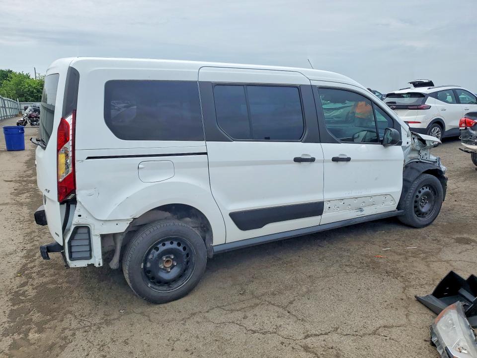 2020 Ford Transit Connect მანქანა იყიდება აუქციონზე, vin: NM0GE9E29L1474734, აუქციონის ნომერი: 58143976