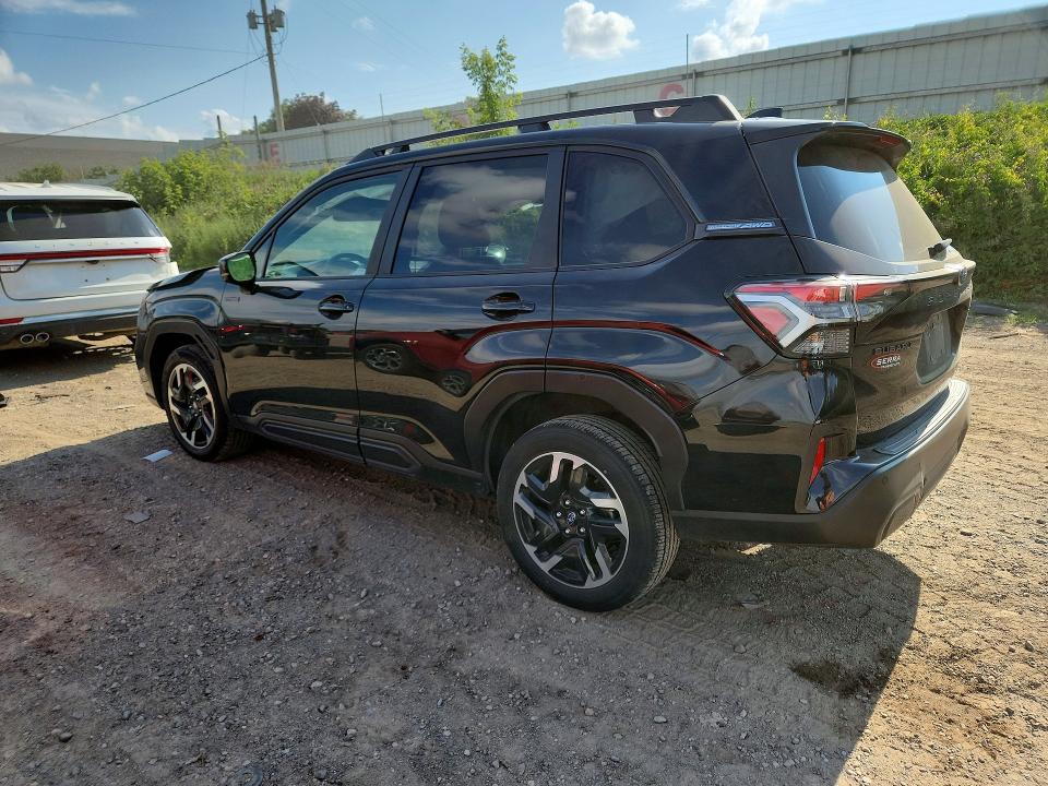 Продаж на аукціоні авто 2025 Subaru Forester, vin: JF2SLSRD6SH425200, номер лоту: 58683306