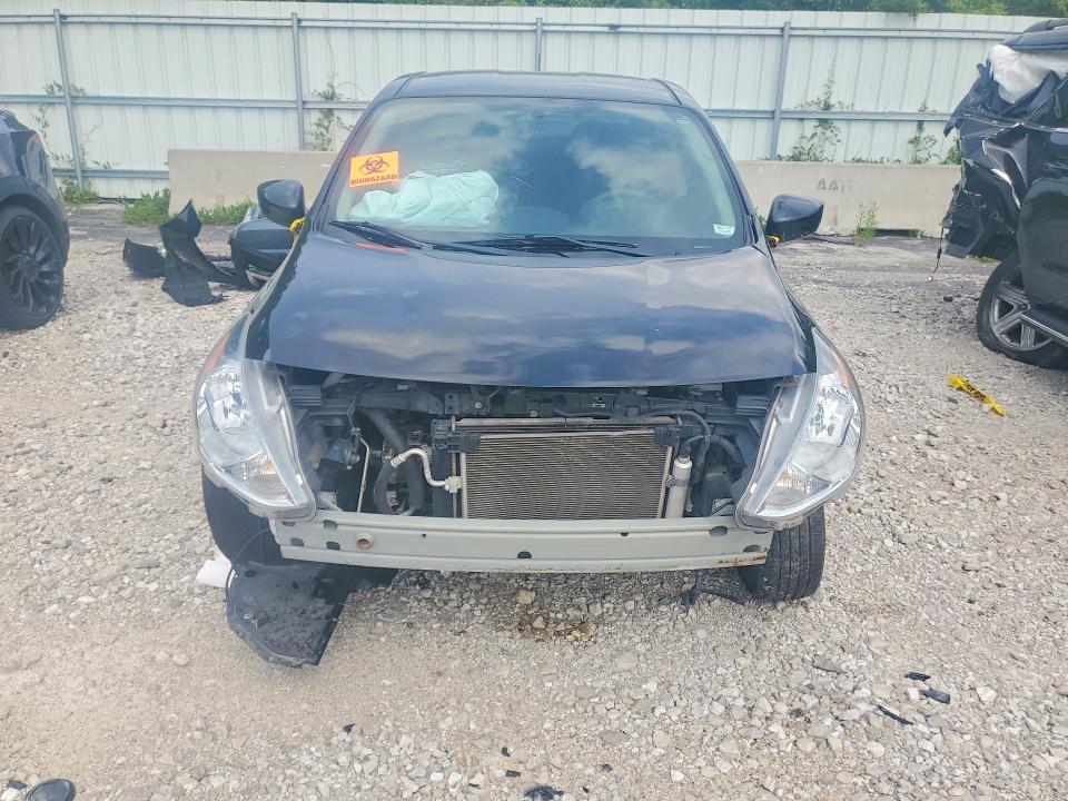 Продажа на аукционе авто 2019 Nissan Versa, vin: 3N1CN7AP9KL844906, номер лота: 56068376