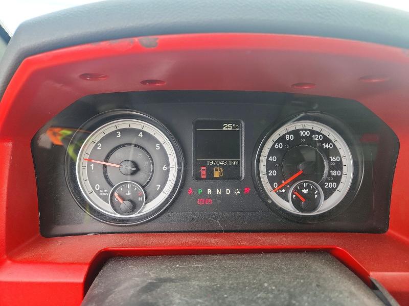 Продажа на аукционе авто 2014 Ram 1500, vin: 1C6RR7FT6ES103465, номер лота: 52969996