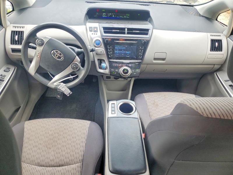 Aukcja sprzedaży 2015 Toyota Prius V, vin: JTDZN3EU1FJ031332, numer aukcji: 57886986