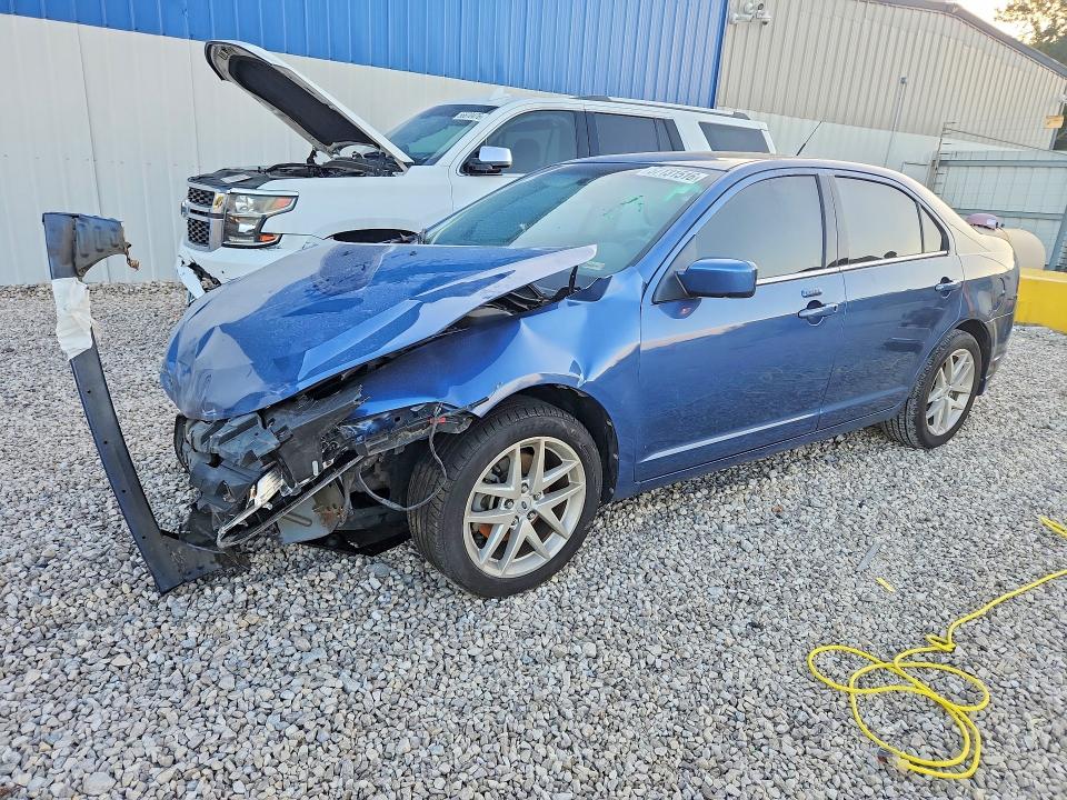Продаж на аукціоні авто 2010 Ford Fusion, vin: 3FAHP0JG2AR246095, номер лоту: 57131516