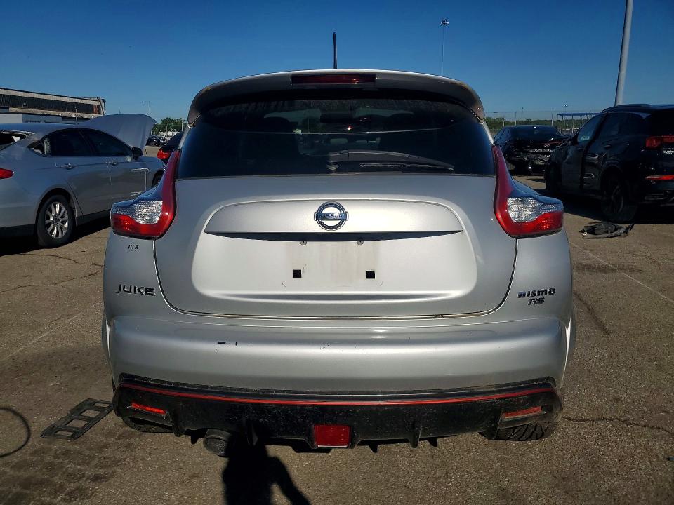 Aukcja sprzedaży 2014 Nissan Juke, vin: JN8DF5MV6ET150322, numer aukcji: 58512526