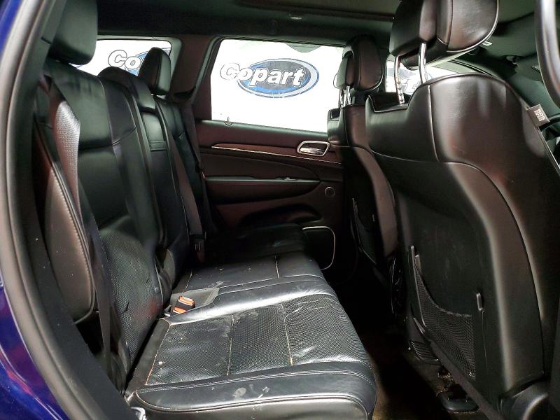 Продаж на аукціоні авто 2018 Jeep Grand Cherokee, vin: 1C4RJFCG6JC436142, номер лоту: 56956936