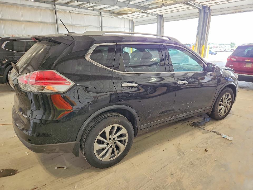 Продаж на аукціоні авто 2015 Nissan Rogue, vin: 5N1AT2MV5FC767200, номер лоту: 58779616