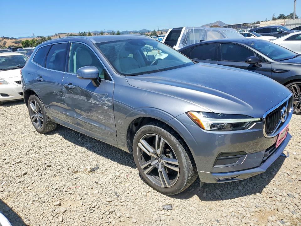 57345276 :رقم المزاد ، YV4102RK9M1846659 vin ، 2021 Volvo Xc60 مزاد بيع