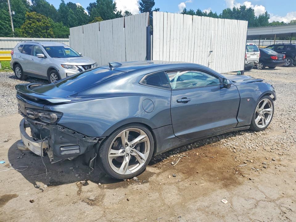 Aukcja sprzedaży 2019 Chevrolet Camaro, vin: 1G1FH1R75K0130005, numer aukcji: 57039296