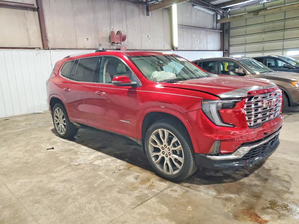 Aukcja sprzedaży 2025 Gmc Acadia, vin: 1GKENRRS8SJ210430, numer aukcji: 56314746