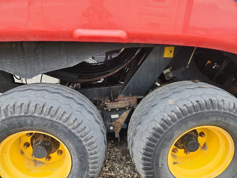 2014 Newholland Big Baler მანქანა იყიდება აუქციონზე, vin: 58093021, აუქციონის ნომერი: 53722456