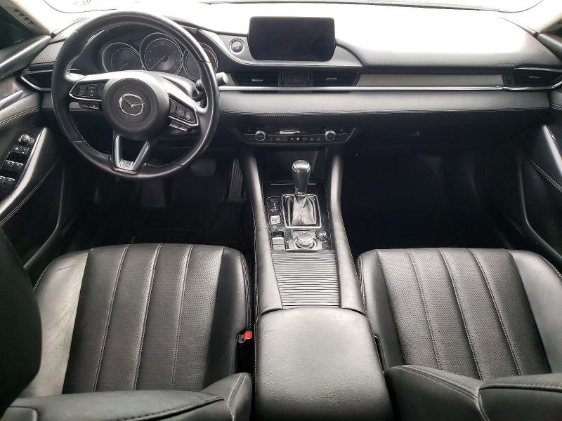Продажа на аукционе авто 2018 Mazda 6, vin: JM1GL1VM2J1332217, номер лота: 56474506