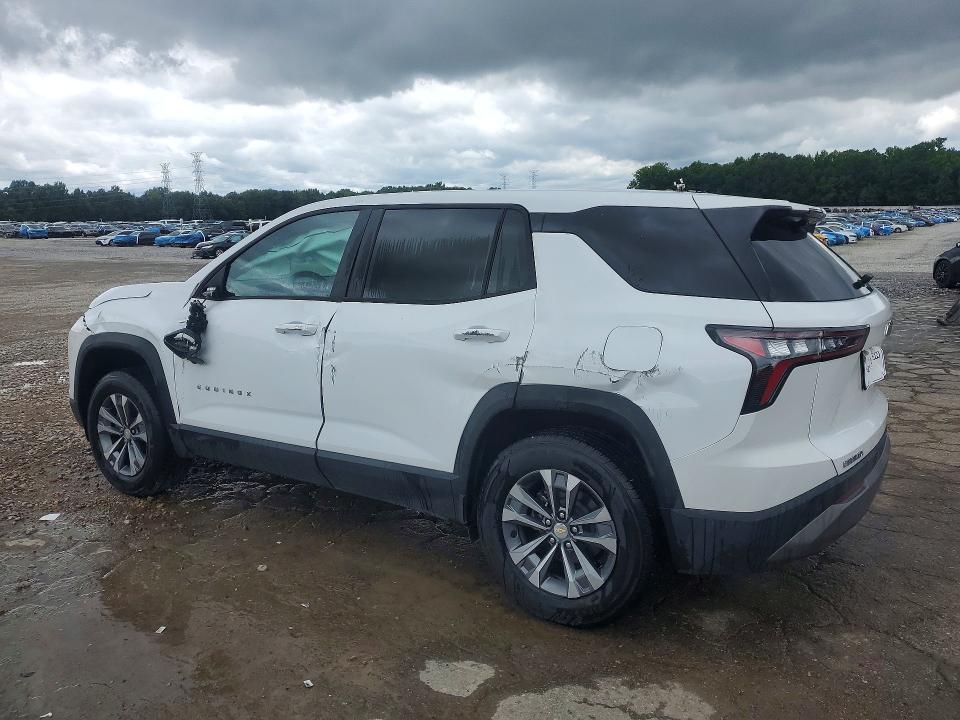 58421456 :رقم المزاد ، 3GNAXHEG8TL285954 vin ، 2026 Chevrolet Equinox مزاد بيع