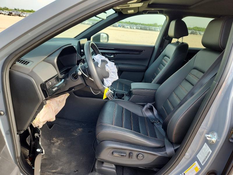 2024 Honda Cr-v მანქანა იყიდება აუქციონზე, vin: 7FARS6H9XRE002042, აუქციონის ნომერი: 57970446