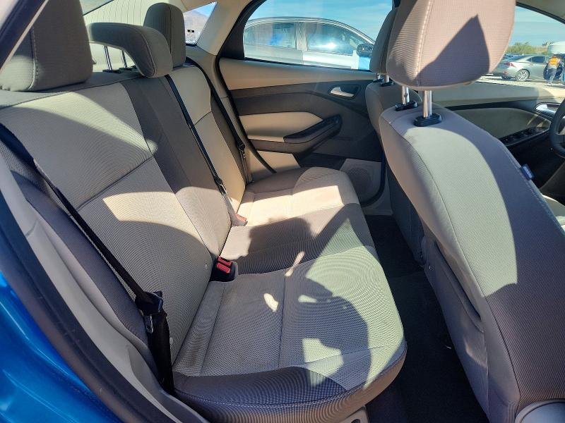 2013 Ford Focus მანქანა იყიდება აუქციონზე, vin: 1FADP3F23DL372644, აუქციონის ნომერი: 58794576