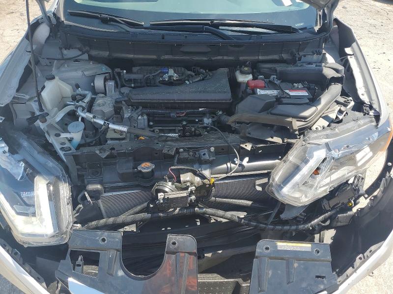 55877806 :رقم المزاد ، 5N1AT2MT2KC797795 vin ، 2019 Nissan Rogue مزاد بيع