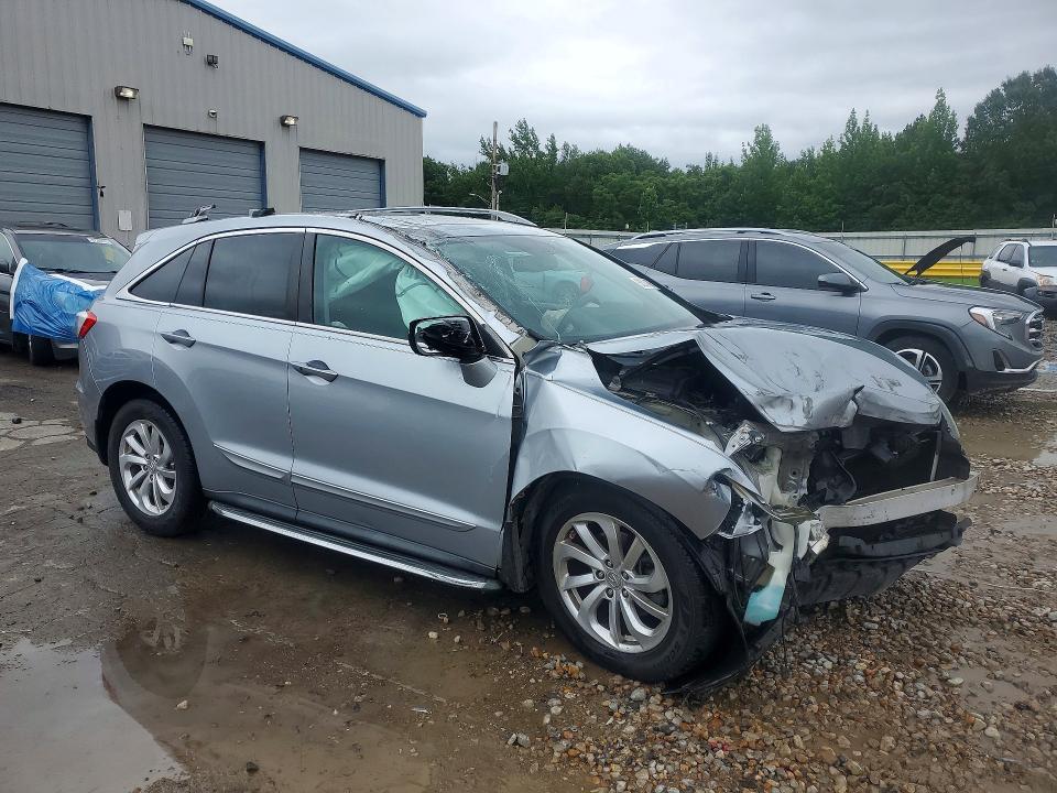 2017 Acura Rdx მანქანა იყიდება აუქციონზე, vin: 5J8TB3H57HL010643, აუქციონის ნომერი: 58304006