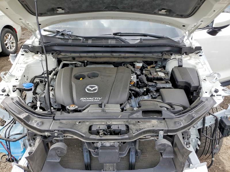 56886686 :رقم المزاد ، JM3KFBDM3K1600239 vin ، 2019 Mazda Cx-5 مزاد بيع