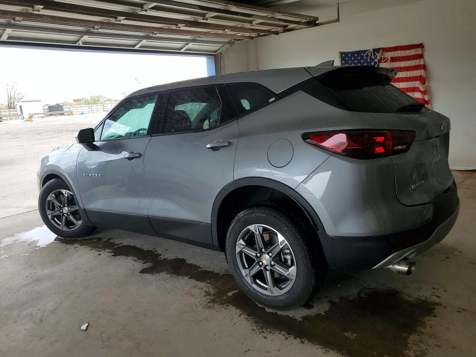 Продажа на аукционе авто 2026 Chevrolet Blazer, vin: 3GNKBCR41TS144526, номер лота: 57354116