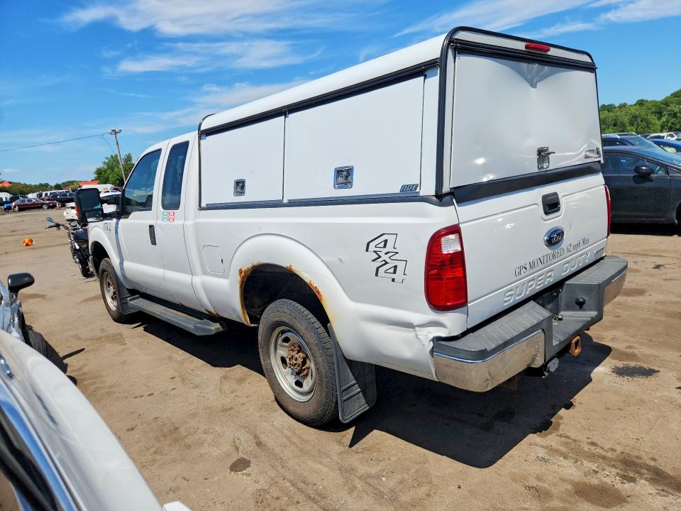 2015 Ford F250 მანქანა იყიდება აუქციონზე, vin: 1FT7X2B69FEA92163, აუქციონის ნომერი: 56241196