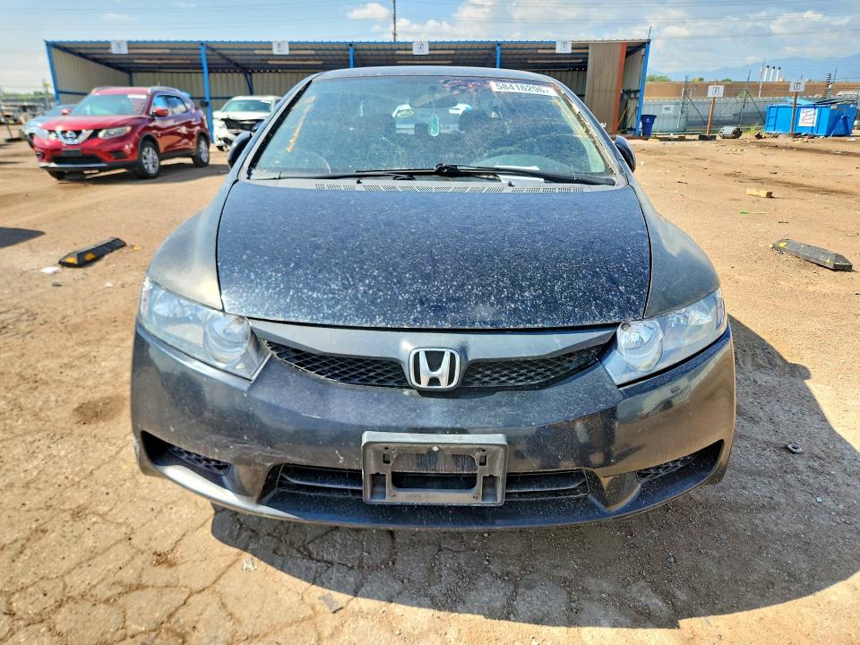 58416296 :رقم المزاد ، 2HGFA1F65BH550285 vin ، 2011 Honda Civic مزاد بيع